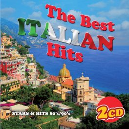 THE BEST ITALIAN HITS 37 Włoskie Przeboje 2CD 24h