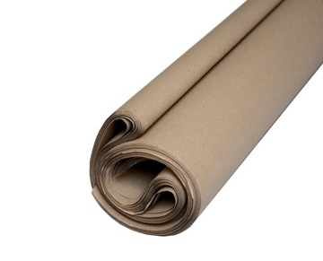 PAPIER PAKOWY DO ZERO WASTE 80G/M2 100X130 5KG EKO