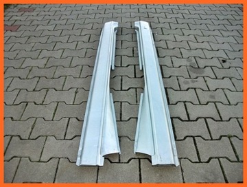 НАКЛАДКА FIAT UNO 83-02 5D ЛЕВАЯ НОВАЯ