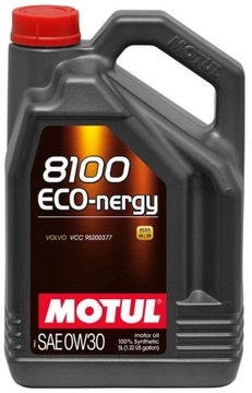 OLEJ MOTUL 8100 ECO-NERGY 0W30 5L