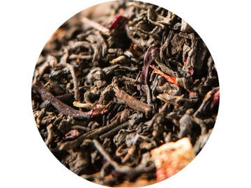 Herbata czerwona PU ERH FANTAZJA 50g