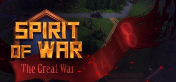 SPIRIT OF WAR STEAM KEY KLUCZ KOD