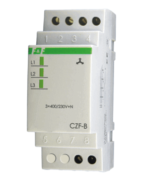 Czujnik zaniku fazy CZF-B 3F 021335