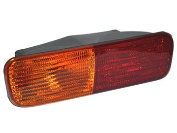 LAND ROVER DISCOVERY II 2 LAMPA TYLNA W ZDERZAKU MIGACZ KIERUNEK LEWA TYŁ