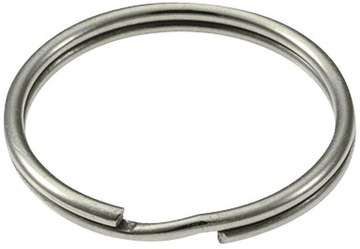 Kółko kluczy kółka klucze brelok 26mm - 4szt HURT