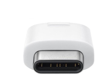 АДАПТЕР OTG ТИПА C MicroUSB SAMSUNG S8 S8+ S9 ORG