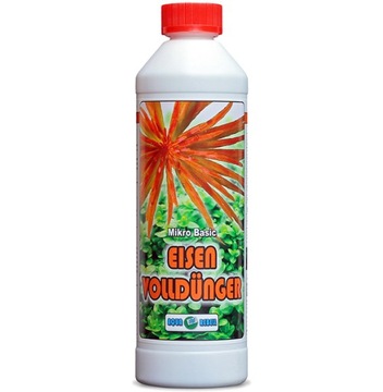 AQUA REBELL EISEN VOLLDUNGER mikroelementy 500ml