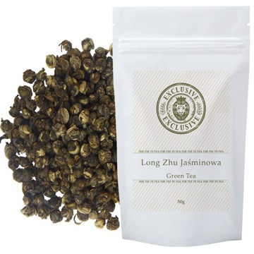 Long Zhu Jaśminowa - 50g