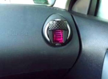 K2 VIVA MEN мембранный автомобильный ароматизатор