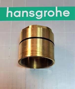 HANSGROHE Гайка 98796000 аккумуляторный картридж п/т