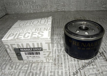 МАСЛЯНЫЙ ФИЛЬТР ELF RENAULT LAGUNA III 1.5 DCi ОРИГИНАЛ