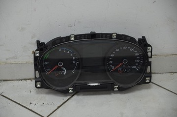 VW E - GOLF VII LICZNIK ZEGARY 5GE920655