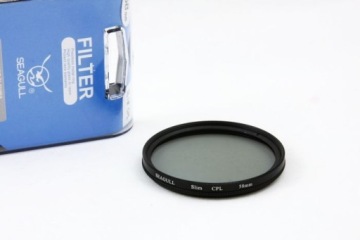 Циркулярный поляризационный фильтр CPL SLIM 37 мм для CANON NIKON PENTAX SAMSUNG