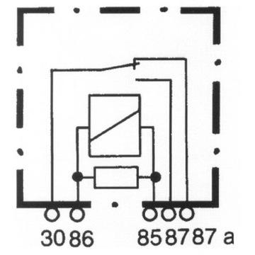 Реле тока Massey Ferguson 3615652M1