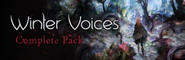 WINTER VOICES COMPLETE PACK STEAM KEY KLUCZ KOD