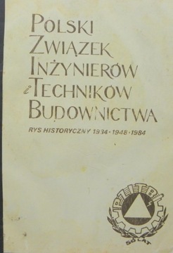 PZITB rys historyczny 1934-1948-1984 PZIB