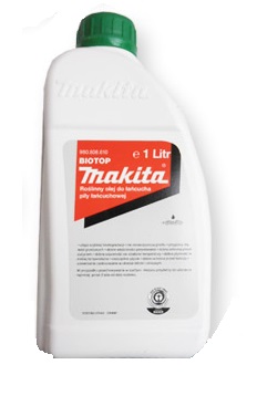 Масло для смазки цепей MAKITA BIOTOP 1л