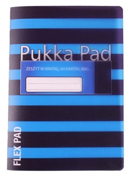 FLEX PAD B5 # NAVY NIEBIESKI