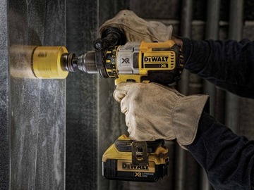 Отбойный молоток DeWalt SDS-MAX 1500 Вт с кейсом