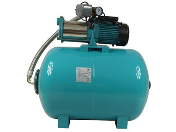 ZESTAW HYDROFOR Pompa MH 2500 INOX PREMIUM 80L MHI