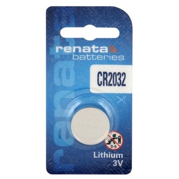 BATERIA LITOWA RENATA CR2032