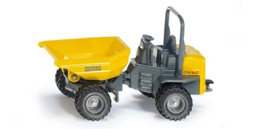 SIKU 3509 WYWROTKA WACKER NEUSON DW 60 1:50