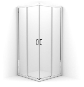 Kabina RADAWAY PREMIUM PLUS C 100x100 PRZEJRZYSTE