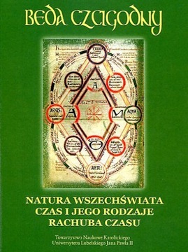 Beda Czcigodny - Natura wszechświata