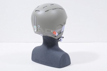 ГОЛОВКА Thea BOA Grey / Размер XS/S - 52-55 см