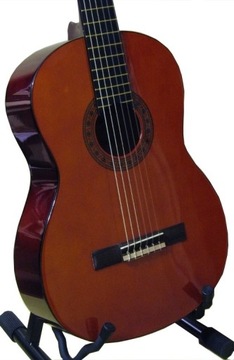 4/4 PROFESJONALNA Gitara Klasyczna ~~HISZPAŃSKA~~