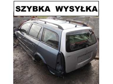 LIŠTA CLONA (KRYT) KRYT ZADNÍ OPEL ASTRA II G KOMBI