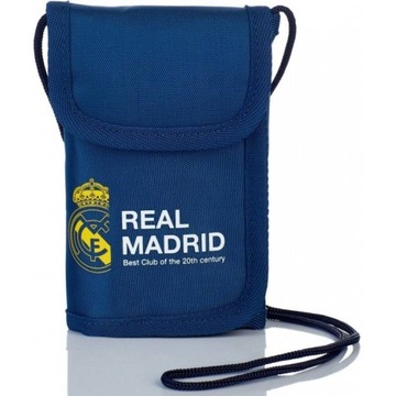 Детский кошелек на шею Real Madrid RM-147