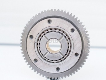 88-99 YAMAHA YFM 350 BIG BEAR BENDIX СТАРТЕР