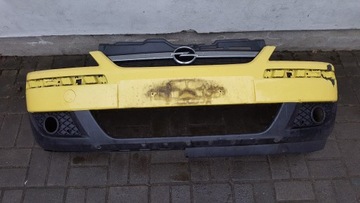 ZDERZAK PRZÓD OPEL CORSA C