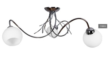 LAMPA SUFITOWA WISZĄCA ŻYRANDOL NOWOCZESNA PLAFON