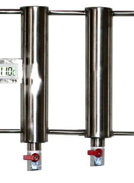 АВТОМАТИЧЕСКИЙ ДЕСТИЛЛЯТОР KEG 30 50 л WIDE FILL