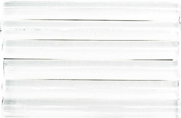 KLEJ DO PISTOLETU WKŁADY KLEJOWE 11MM x 100MM 6SZT