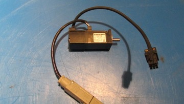 SILNIK SERVO MITSUBISHI HC-MF13-UE 100W