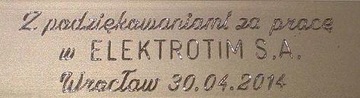 Zegarek męski ADRIATICA Swiss A8302.5115Q +GRAWER