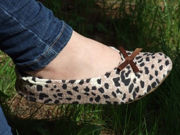 Балетки Trimaster M, амарант 37