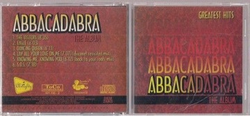 ABBACADABRA - THE ALBUM 1993 SNAKE'S MUSIC UNIKAT