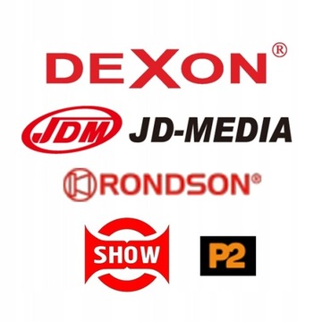 Подключение Dexon Speakon для сценических громкоговорителей