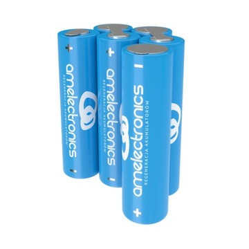 Pakiet akumulatorów 18650 22,2V 6S1P 2900mAh LI-IO