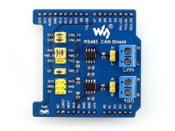 Экран — RS485/CAN SN65HVD230 ARDUINO NUCLEO