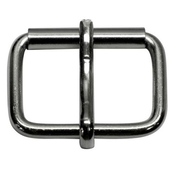 Klamra Sprzączka Rymarka metalowa 50/5mm 5szt