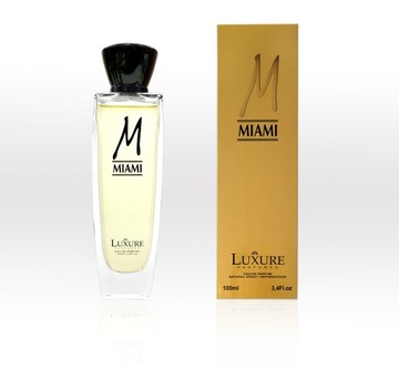 Woda Luxure Miami EAU DE PARFUM 100ml.