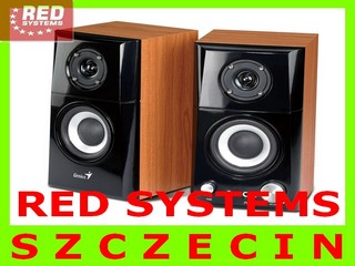 Динамики GENIUS SP-HF500A 14 Вт(RMS), 2-полосные, дерево