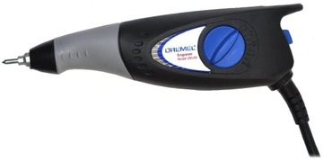 GRAWERKA Engraver 290 DREMEL 1 bit + 1 szablon