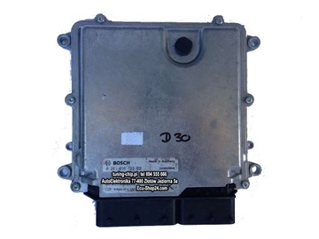ECU HONDA CRV 2.2 0281016723 37820-RFW-G53 _D30