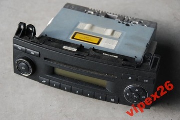 RADIO MERCEDES SPRINTER, VW CRAFTER